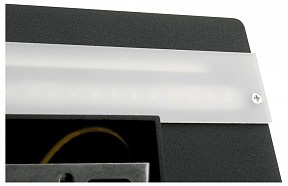 Накладной светильник DesignLed Winter черный арт. GW-5011M-6-BL-WW