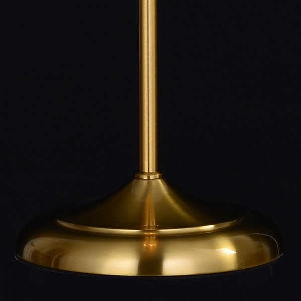 Торшер ILLUMICO BRASS MIRAGE золото арт. IL5189-4FLS-29 BRASS MIRAGE