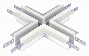 Соединитель для треков ST-Luce SKYLINE 48 белый арт. ST007.500.12
