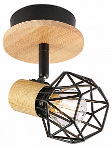 Спот Ambrella Light TR дерево арт. TR8751