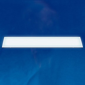 Светильник для потолка Армстронг Uniel Medical Prism белый арт. UL-00007919