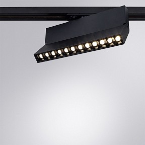 Светильник на штанге Arte Lamp Flash черный арт. A4573PL-1BK