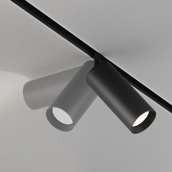 Светильник на штанге Maytoni Technical Focus LED черный арт. TR032-4-20WTW-M-DSZ-B
