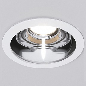 Встраиваемый светильник Elektrostandard Light LED 3002 белый арт. a058919