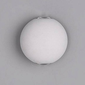 Накладной светильник DesignLed Sfera белый арт. GW-A161-2-6-WH-NW