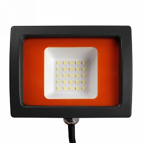 Прожектор Jazzway  серый арт. PFL-SC-20W 6500K IP65