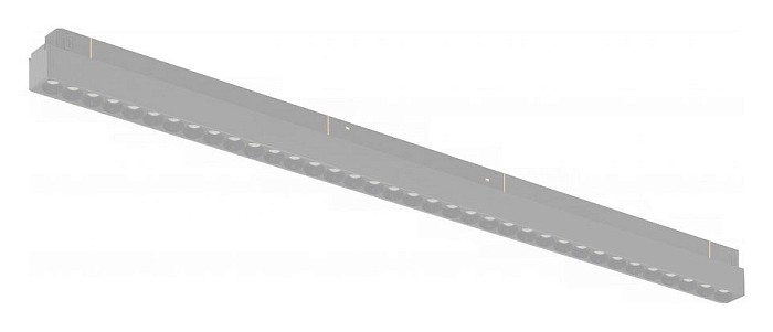 Накладной светильник iLedex Technical VISION48/22 белый арт. SMART 4822-002-L690-36W-38DG-WH