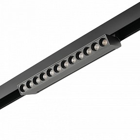 Накладной светильник MyFar Technical черный арт. MT0213-12W4K-B