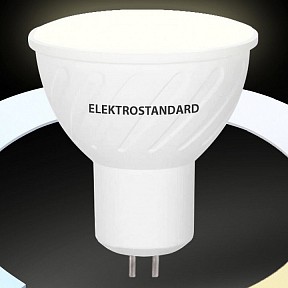 Лампа светодиодная диммируемая Elektrostandard Умная лампа G5.3  арт. a055926