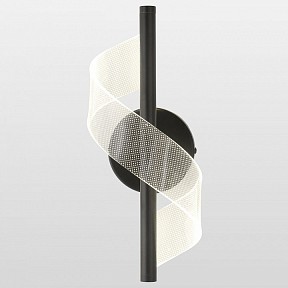 Бра Lussole Bradford черный арт. LSP-7187
