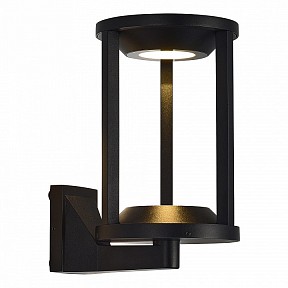 Светильник на штанге ST-Luce GLORR черный арт. SL9535.401.01