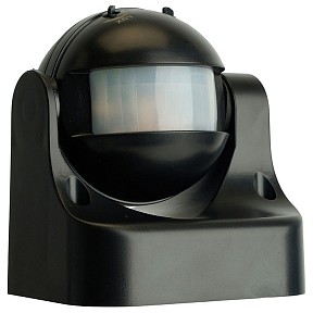 Датчик движения Feron SEN11 черный арт. 51515