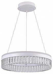 Подвесной светильник Natali Kovaltseva Sad Queen белый арт. INNOVATION STYLE 83127