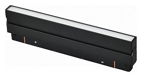Накладной светильник iLedex Technical VISION48/22 черный арт. 4822-004-L300-12W-110DG-4000K-BK