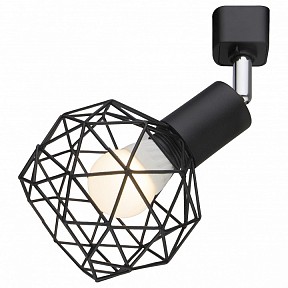 Спот Arte Lamp 6141 металл арт. A6141PL-1BK