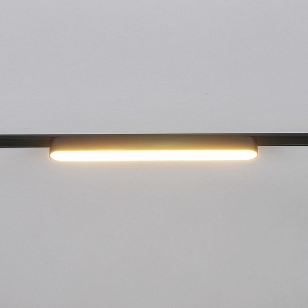 Накладной светильник Reluce 13001 черный арт. 13001-9.3-001UR magnetic LED16W BK CCT+SMART
