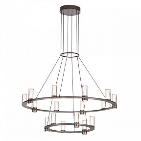 Подвесная люстра Odeon Light HIGHTECH черный арт. 7143/110L
