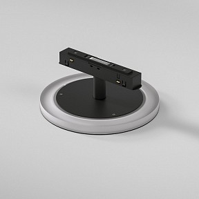Накладной светильник Elektrostandard Slim Magnetic черный арт. a065984