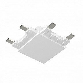 Соединитель для треков SWG PRO SLIM белый арт. CN-SLIM-WH-L