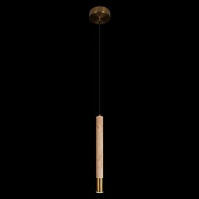 Подвесной светильник Loft it Everest кремовый арт. 10583D Bronze