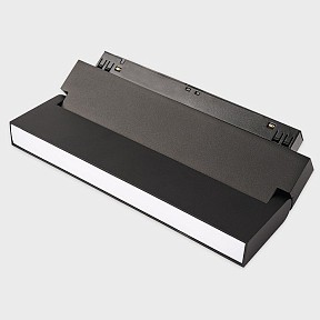 Накладной светильник Italline ATOM черный арт. IT012-5024 black 3000K