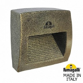 Накладной светильник Fumagalli LORENZA бронза арт. AS1.000.000.BXJ1L