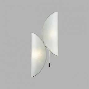 Бра Odeon Light L-VISION черный арт. 7067/2W