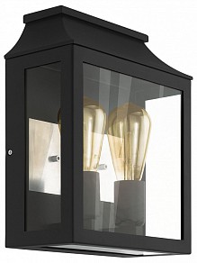 Накладной светильник Eglo Soncino черный арт. 97294