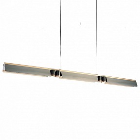 Подвесной светильник iLedex Vision черный арт. 9309D-1200-2 GR+BK