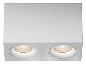 Накладной светильник Maytoni Slim белый арт. C013CL-02W