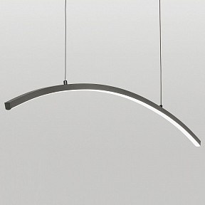 Подвесной светильник Lussole Bradford черный арт. LSP-7453