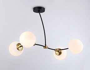 Люстра на штанге Ambrella Light TR бронза арт. TR2544