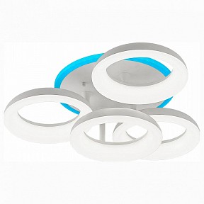 Накладной светильник Citilux Паркер Смарт белый арт. CL225A140E