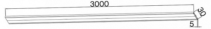 Трек Favourite Unika белый арт. 1002-TW-300