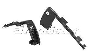 Заглушка Arlight STEP BLACK черный арт. 020941