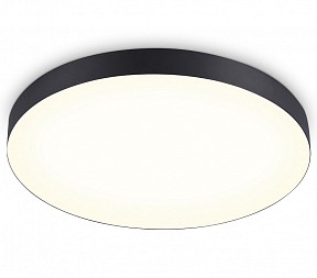 Накладной светильник Ambrella Light FV черный арт. FV5537