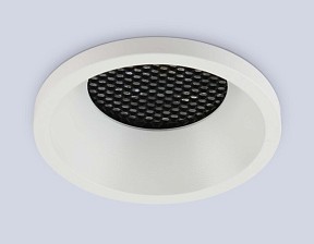 Встраиваемый светильник Ambrella Light TN белый арт. TN102777