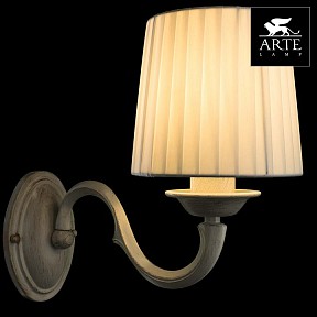 Бра Arte Lamp Alba золото арт. A9395AP-1WG