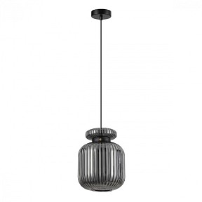 Подвесной светильник Odeon Light Jugi черный арт. 5042/1B