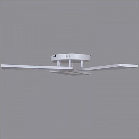 Потолочная люстра Reluce 03629-1 белый арт. 03629-0.3-03D WH
