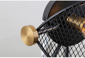 Бра F-promo Secure черный арт. 4084-1W