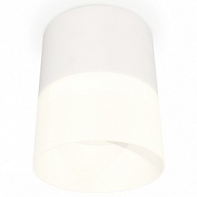 Накладной светильник Ambrella Light XS белый арт. XS8110002