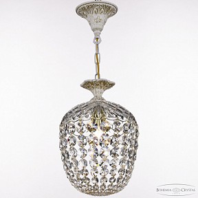 Подвесной светильник Bohemia Ivele Crystal AL1677 белый арт. AL16771/22 WMG
