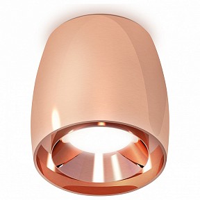 Накладной светильник Ambrella Light XS бронза арт. XS1144002