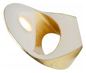 Накладной светильник iLedex Light Flux золото арт. ZD8152-6W Gold
