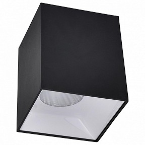 Накладной светильник Citilux Старк 1 черный арт. CL7440210
