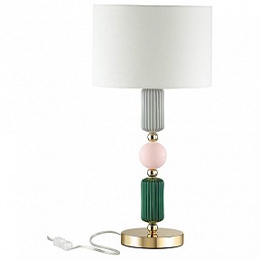 Настольная лампа декоративная Odeon Light Candy 3 золото арт. 4861/1T