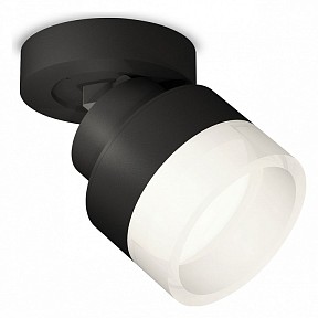 Спот Ambrella Light XM черный арт. XM8102020