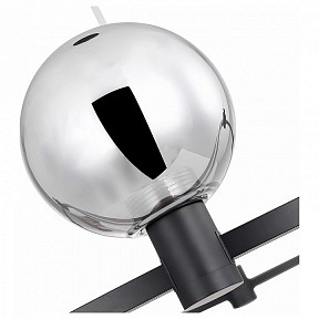 Подвесной светильник Freya Urban черный арт. FR4005PL-03B