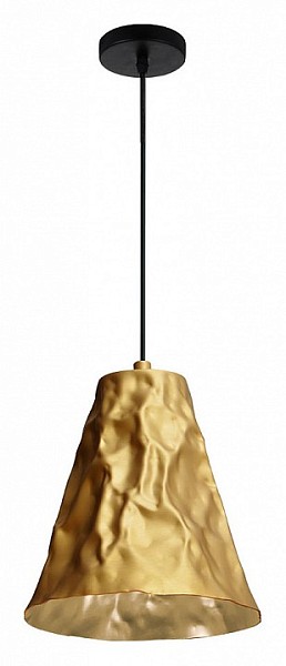 Подвесной светильник Divinare Piramide золото арт. 5097/01 SP-1